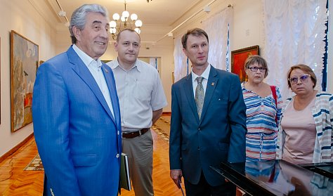 Культурное пространство Оренбуржья будет расширяться